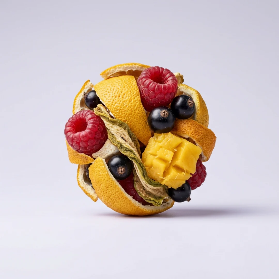 Fruitige tonen